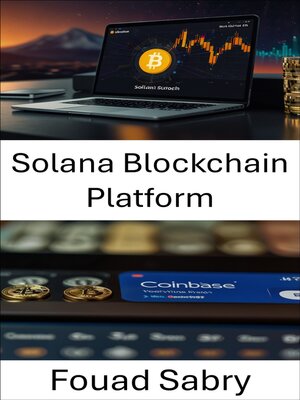 cover image of Solana Blockchain Platform